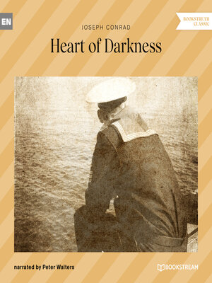 cover image of Heart of Darkness (Unabridged)